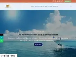 Sites similar to yachttourdubai.com