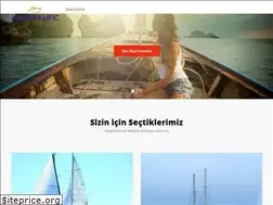 Sites similar to yachttraffic.com