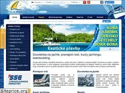 Sites similar to yachttravel.sk