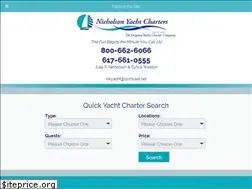 Sites similar to yachtvacations.com