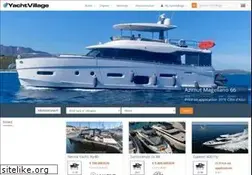Sites similar to yachtvillage.net