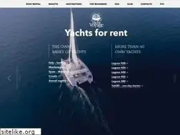 Sites similar to yachtvoyage.com