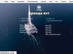 Sites similar to yachtvoyage.ru
