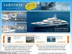 Sites similar to yachtweb.de