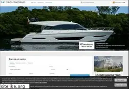 Sites similar to yachtworld.es