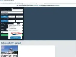Sites similar to yachtworld.fi