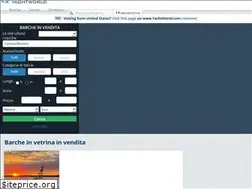 Sites similar to yachtworld.it