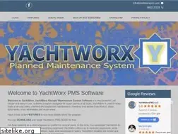 Sites similar to yachtworxpms.com