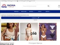 Sites similar to yacima.com.br