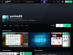 Sites similar to yacine29.deviantart.com