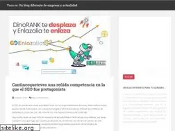 Sites similar to yaco.es