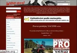Sites similar to yacomi.cz