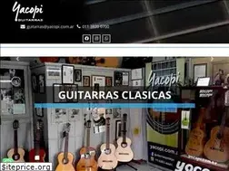 Sites similar to yacopi.com.ar