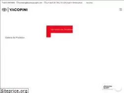 Sites similar to yacopinisa.com