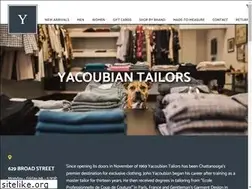 Sites similar to yacoubians.com