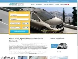 Sites similar to yacout-tours.com