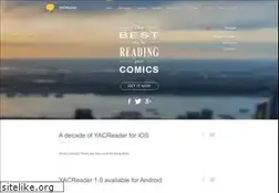 Sites similar to yacreader.com