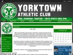 Sites similar to yacsports.com