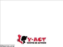 Sites similar to yactmovement.org