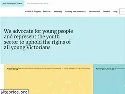Sites similar to yacvic.org.au