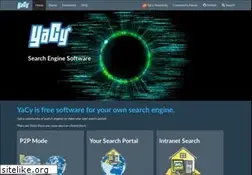 Sites similar to yacy.net