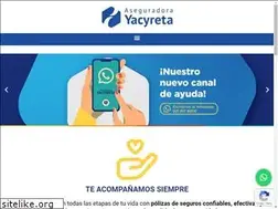 Sites similar to yacyreta.com.py