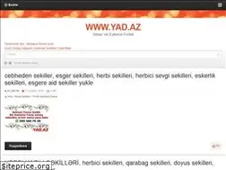 Sites similar to yad.az