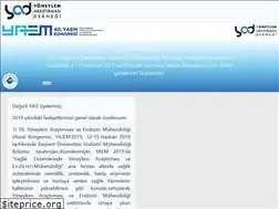 Sites similar to yad.org.tr