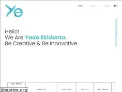 Sites similar to yadaekidanta.com