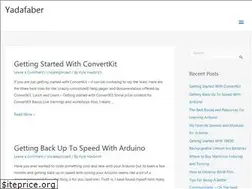 Sites similar to yadafaber.com