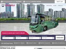 Sites similar to yadavbus.in
