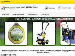 Sites similar to yadavgardantools.com