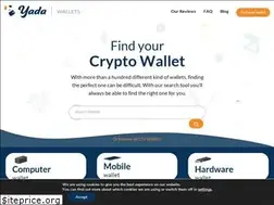 Sites similar to yadawallets.com