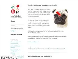 Sites similar to yadayadablah.com