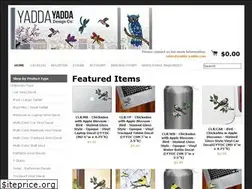 Sites similar to yaddayaddadesign.com