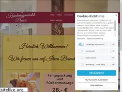 Sites similar to yadegari-massagepraxis.de