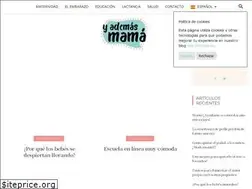 Sites similar to yademasmama.com