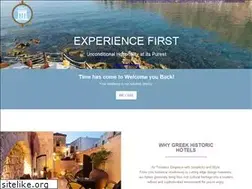 Sites similar to yadeshotels.gr