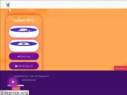 Sites similar to yadesohbet.com