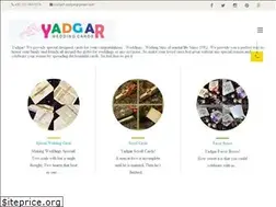 Sites similar to yadgarcards.com