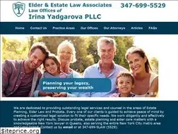 Sites similar to yadgarovalaw.com