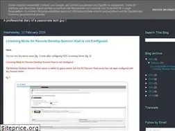 Sites similar to yadhutony.blogspot.com