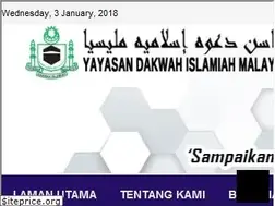 Sites similar to yadim.com.my