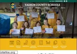 Sites similar to yadkin.k12.nc.us