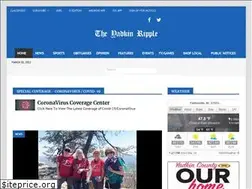 Sites similar to yadkinripple.com