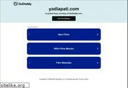 Sites similar to yadlapati.com