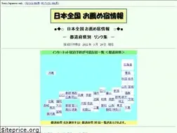 Sites similar to yado-info.com