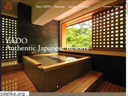 Sites similar to yado-resort.com