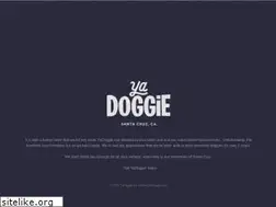 Sites similar to yadoggie.com