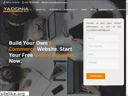 Sites similar to yadonia.com